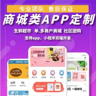 腳本定制開發 手機軟件開發 上饒手機APP開發系統